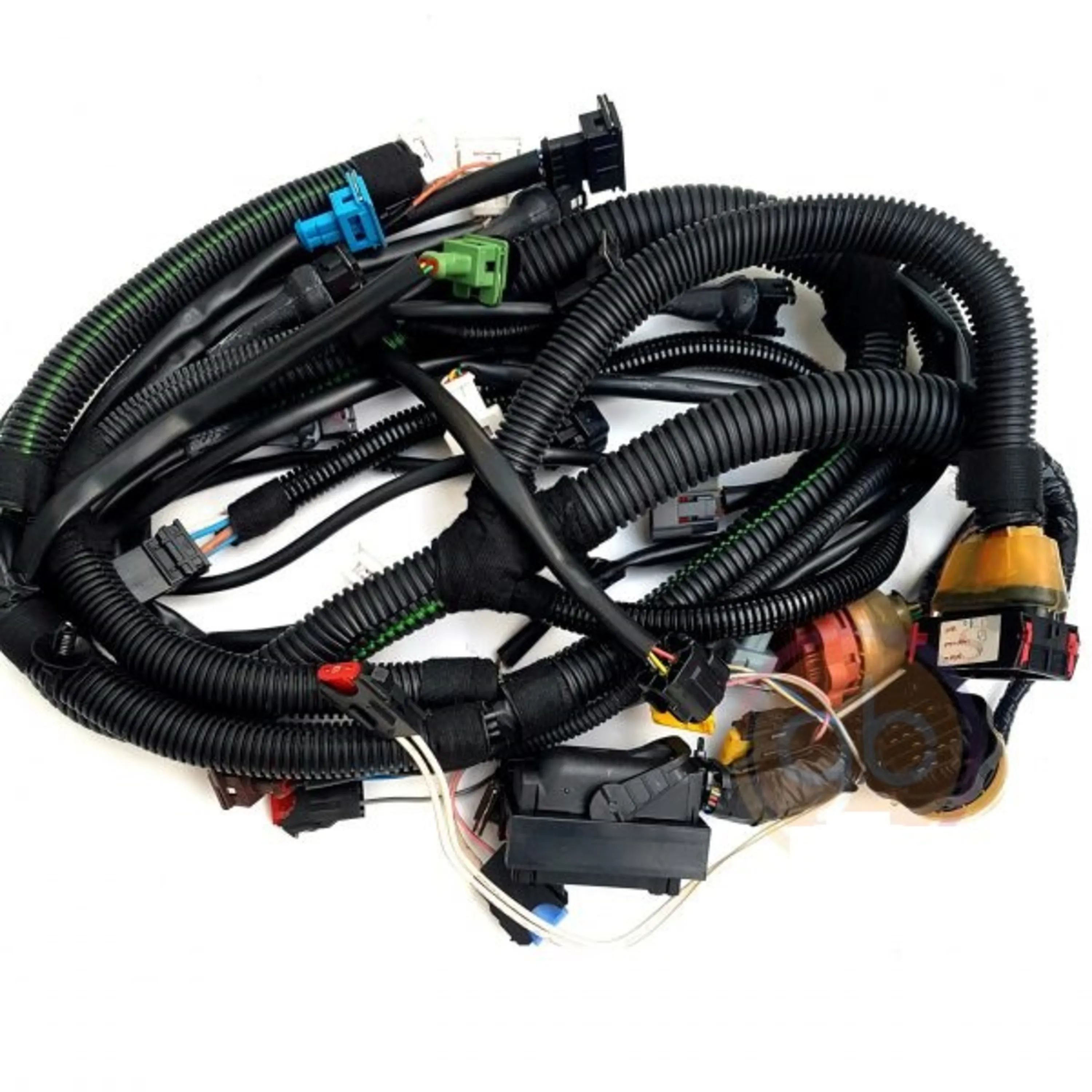 دسته سیم دنا